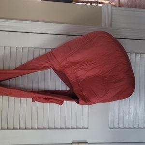 We The Free People Oversized Puffer sling bag. Make offer if interested!!